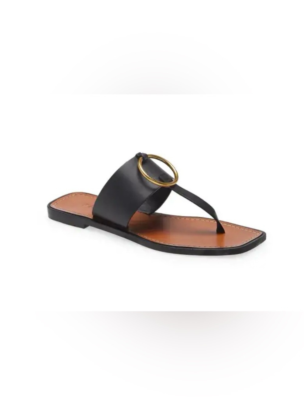 Frame Le Brentwood Flip Flop size 40 (9 1/2)